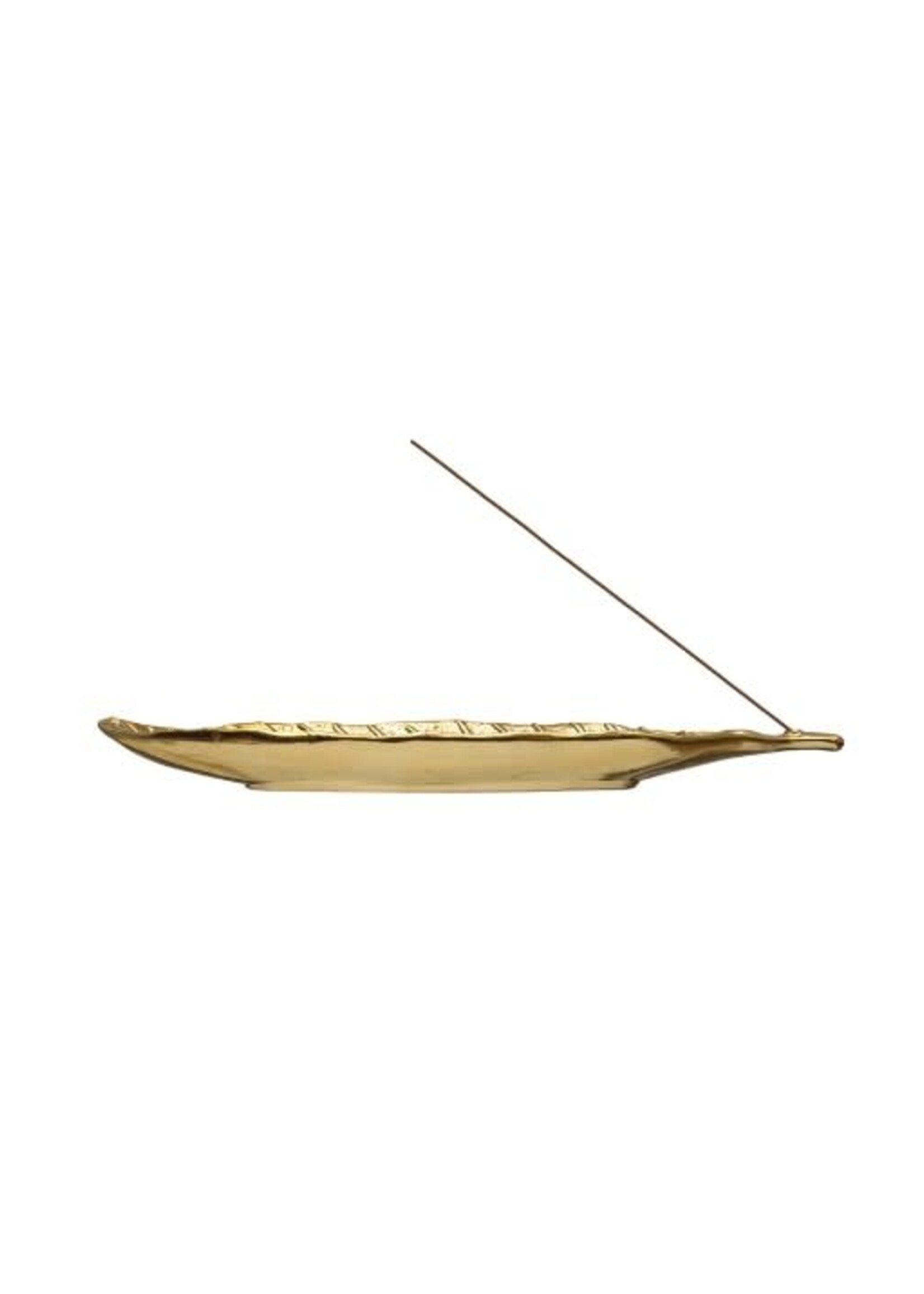 Gold Incense Dish/Holder