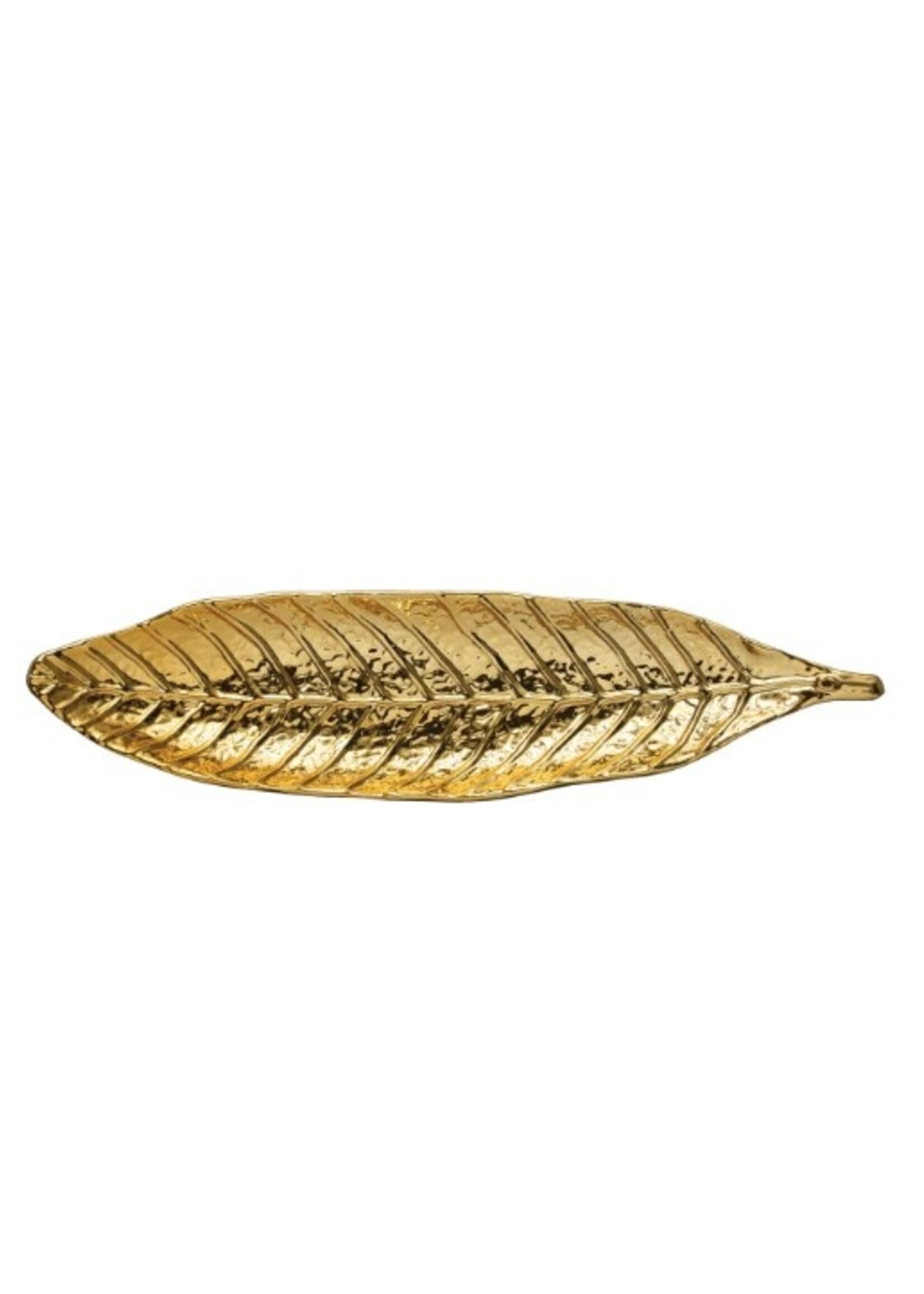 Gold Incense Dish/Holder