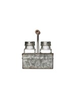 Salt and Pepper Metal Caddy