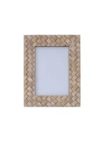 Woven Resin Frame