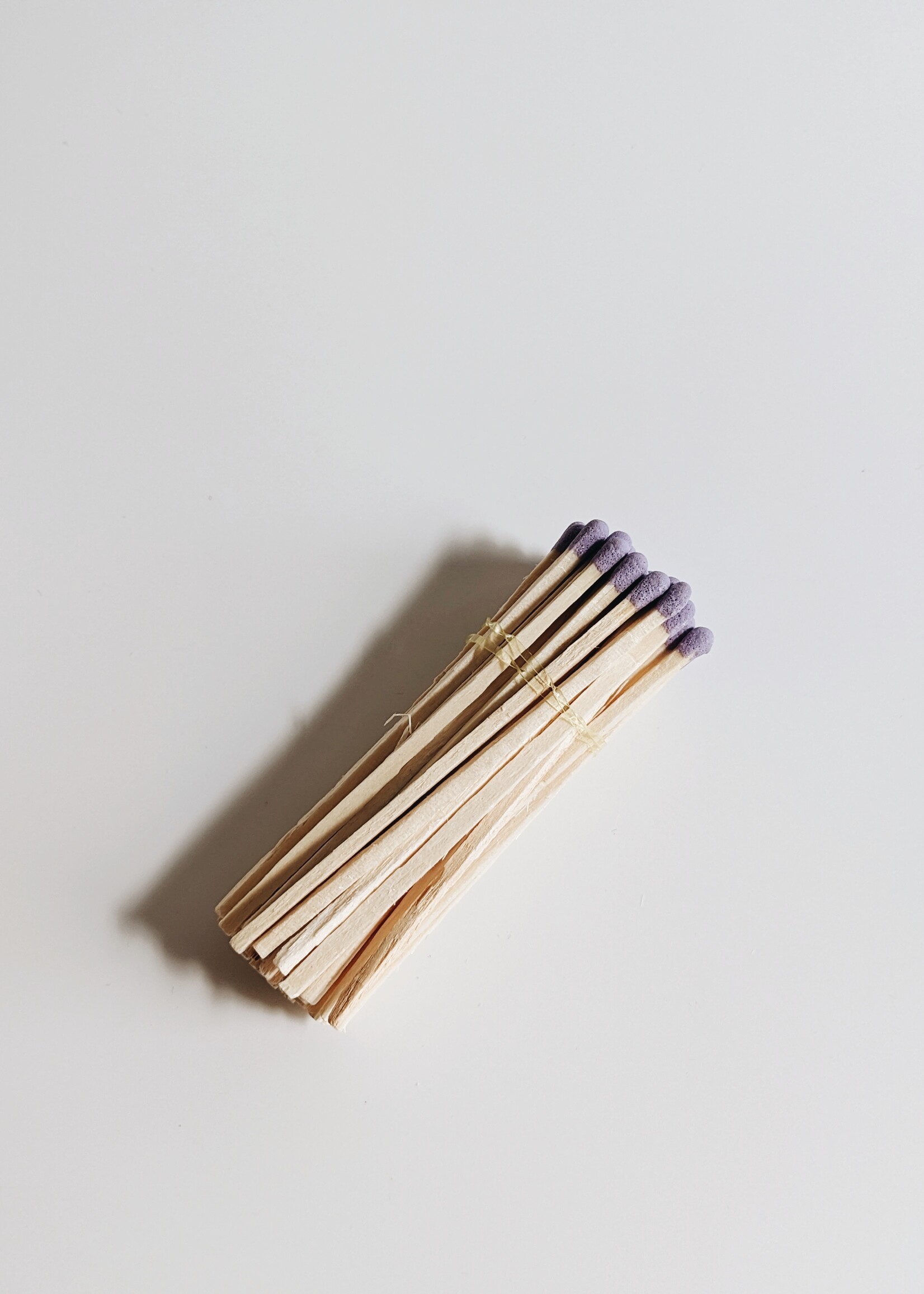 Colourful Matches