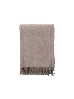 Klippan Earth Throw - Light Grey