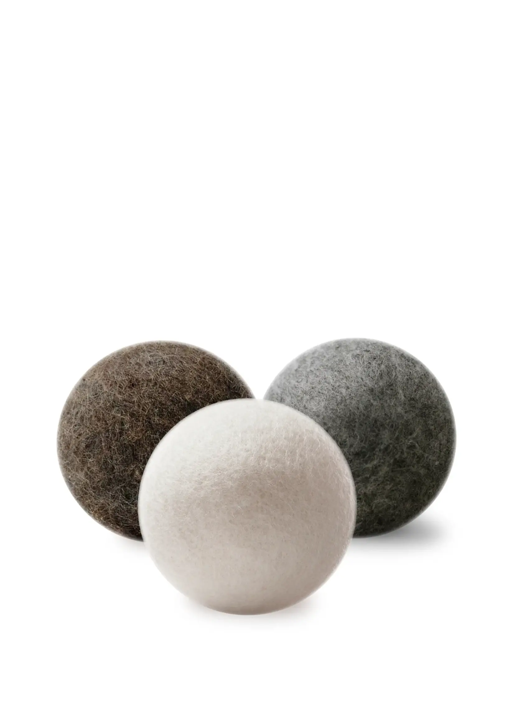 Pur Merino Wool Dryer Ball ( Choose Color)