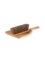 Dustpan & Brush Set - Ocher