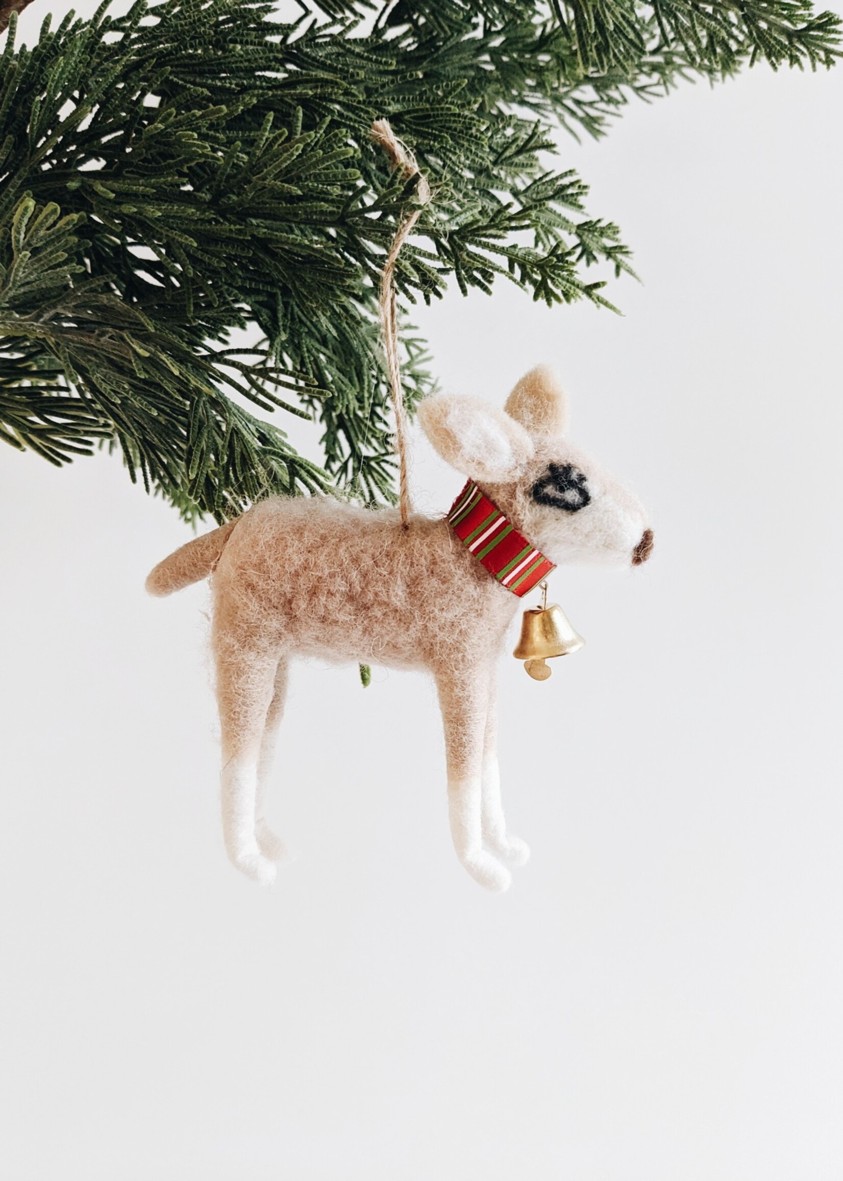 Deer Ornament (Choose Style)