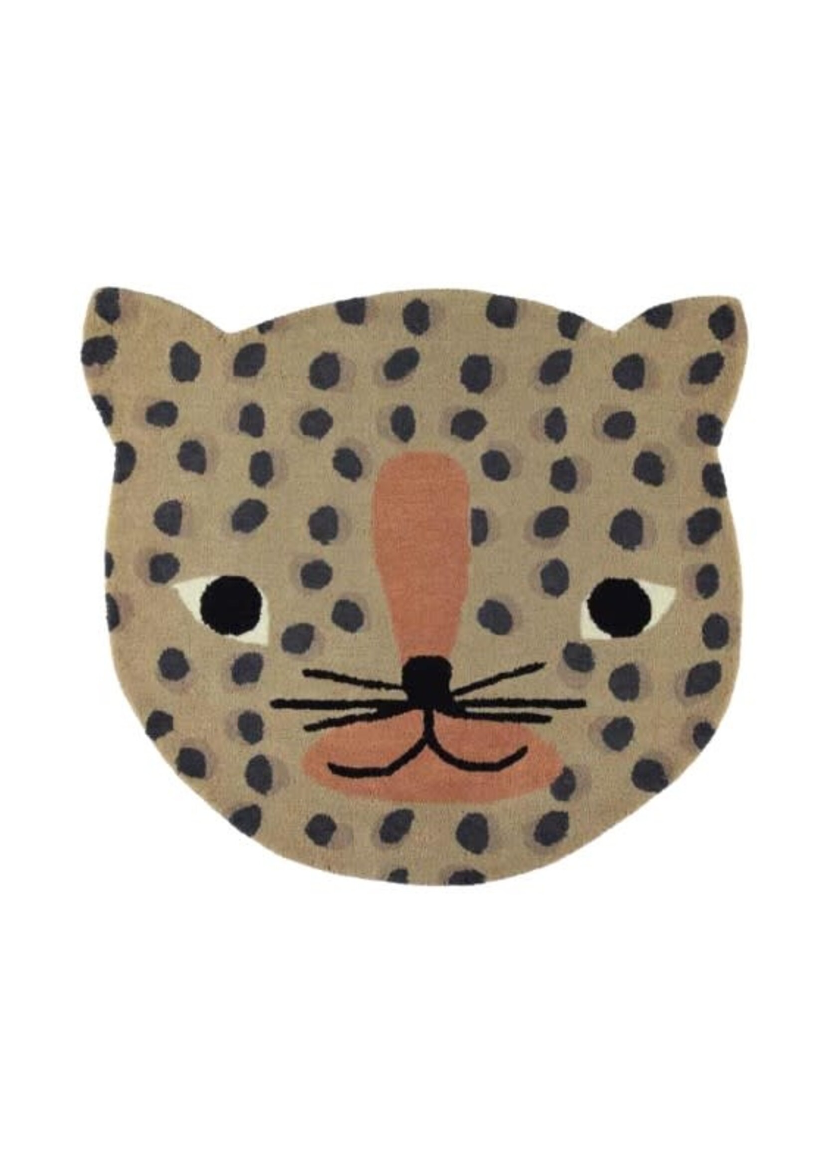 OYOY Leopard Rug