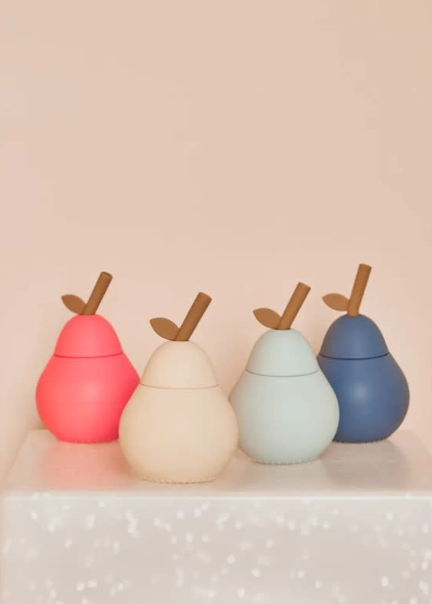 OYOY Pear Cup (Choose Colour)