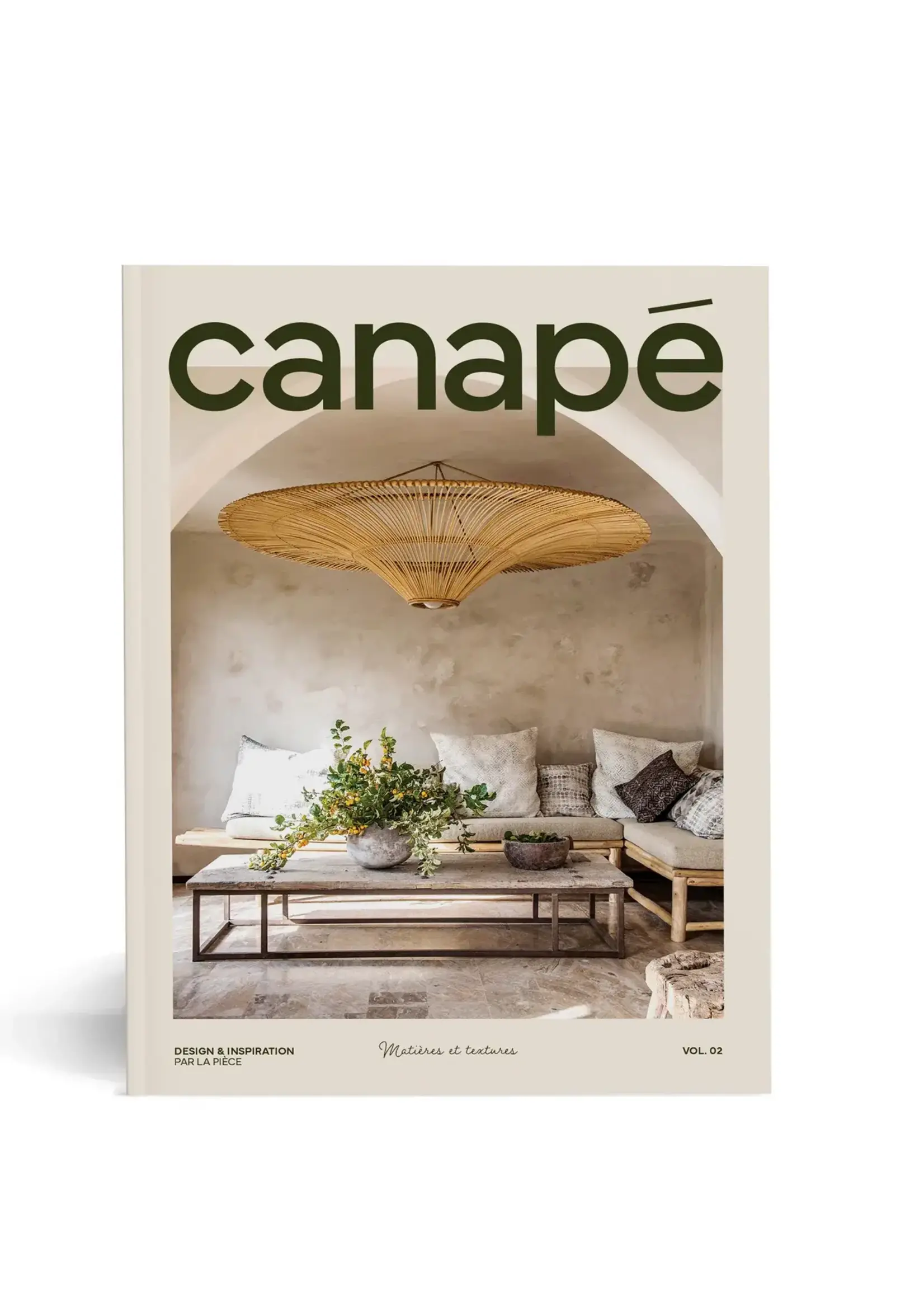 La Pièce Magazine Canapé - Volume 2