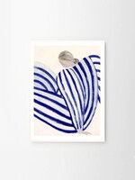 Blue Stripe at Concorde - Sofia Lind