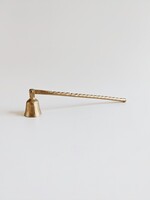 Candle Snuffer Antique Gold
