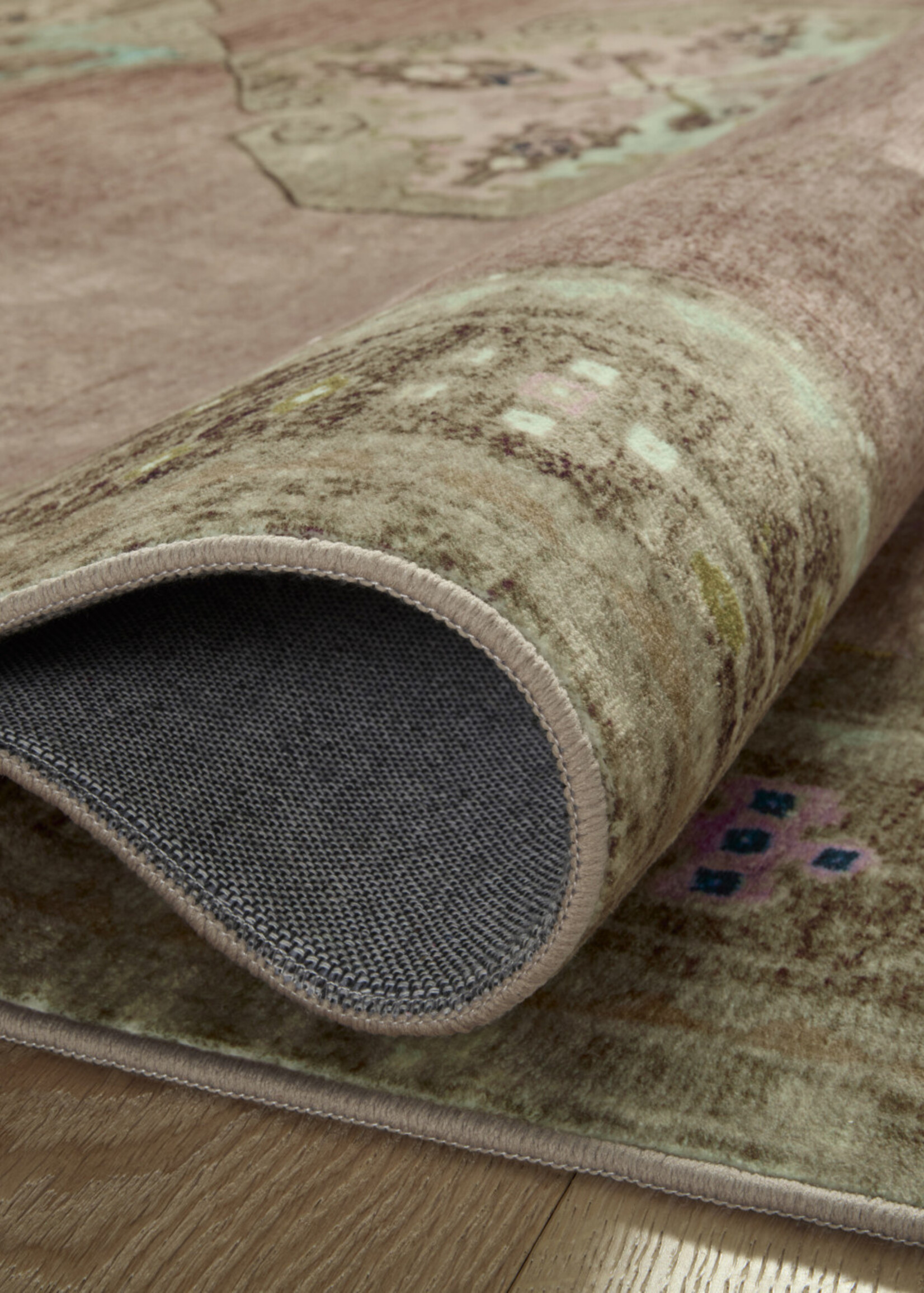 Loloi Sinclair Rug SIN-06 Clay/Tobacco 3'6''x5'6''