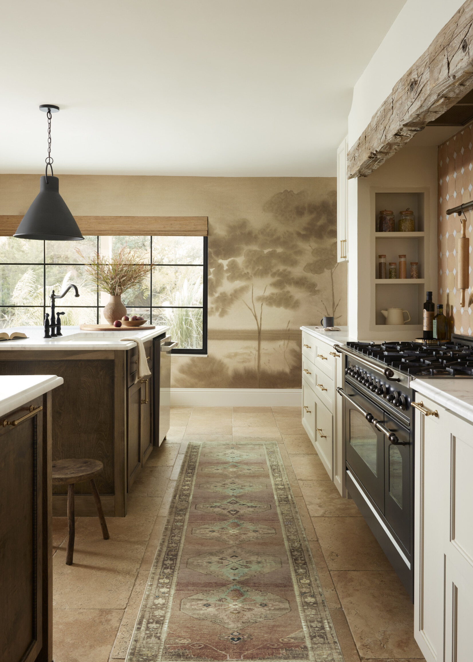 Loloi Sinclair Rug SIN-06 Clay/Tobacco 3'6''x5'6''