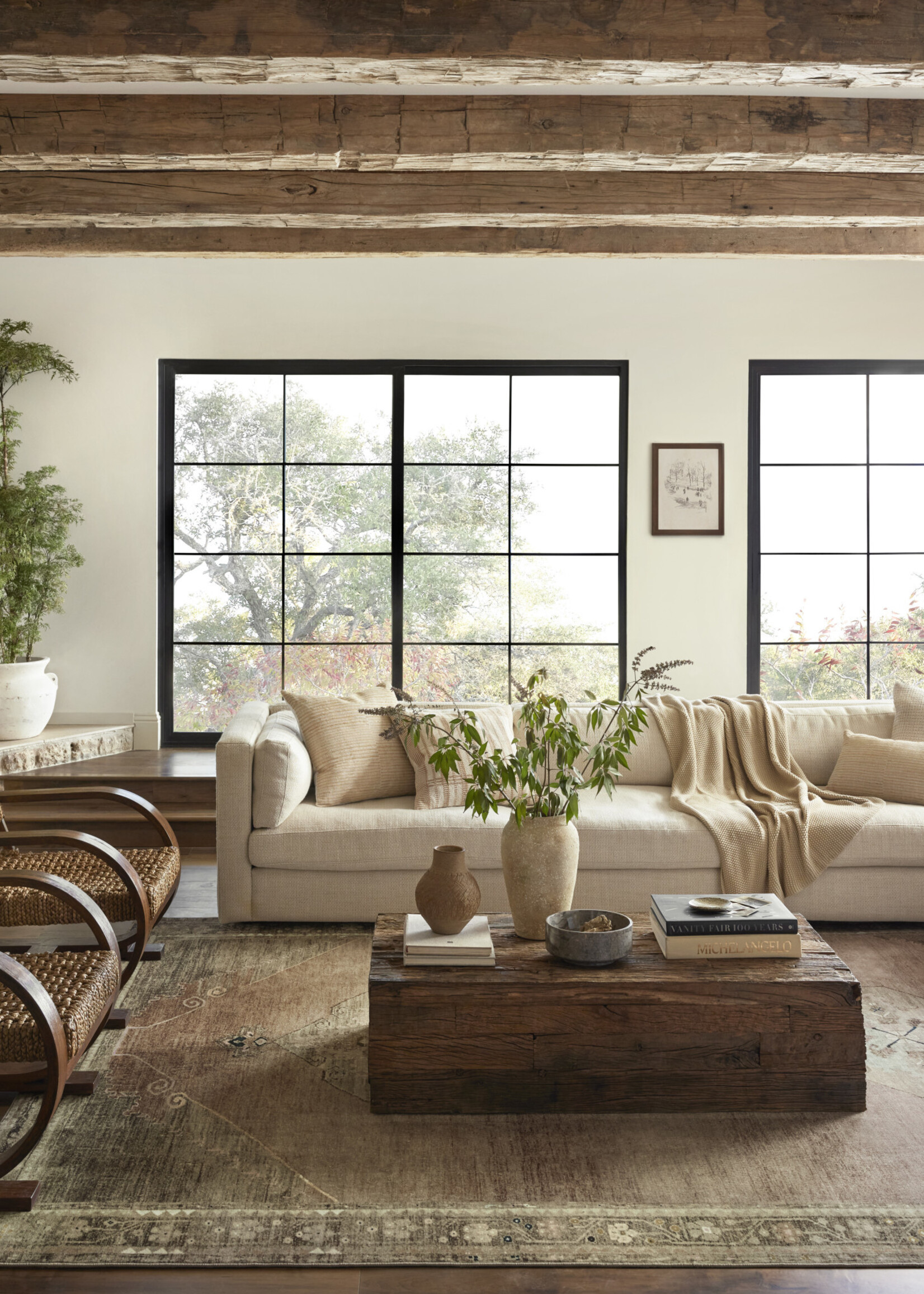 Loloi Collection Sinclair SIN-06 Clay/Tobacco 3'6''x5'6''