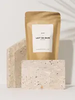 Atelier La Vie Apothicaire Lait de Bain Eucalyptus - Petit Format