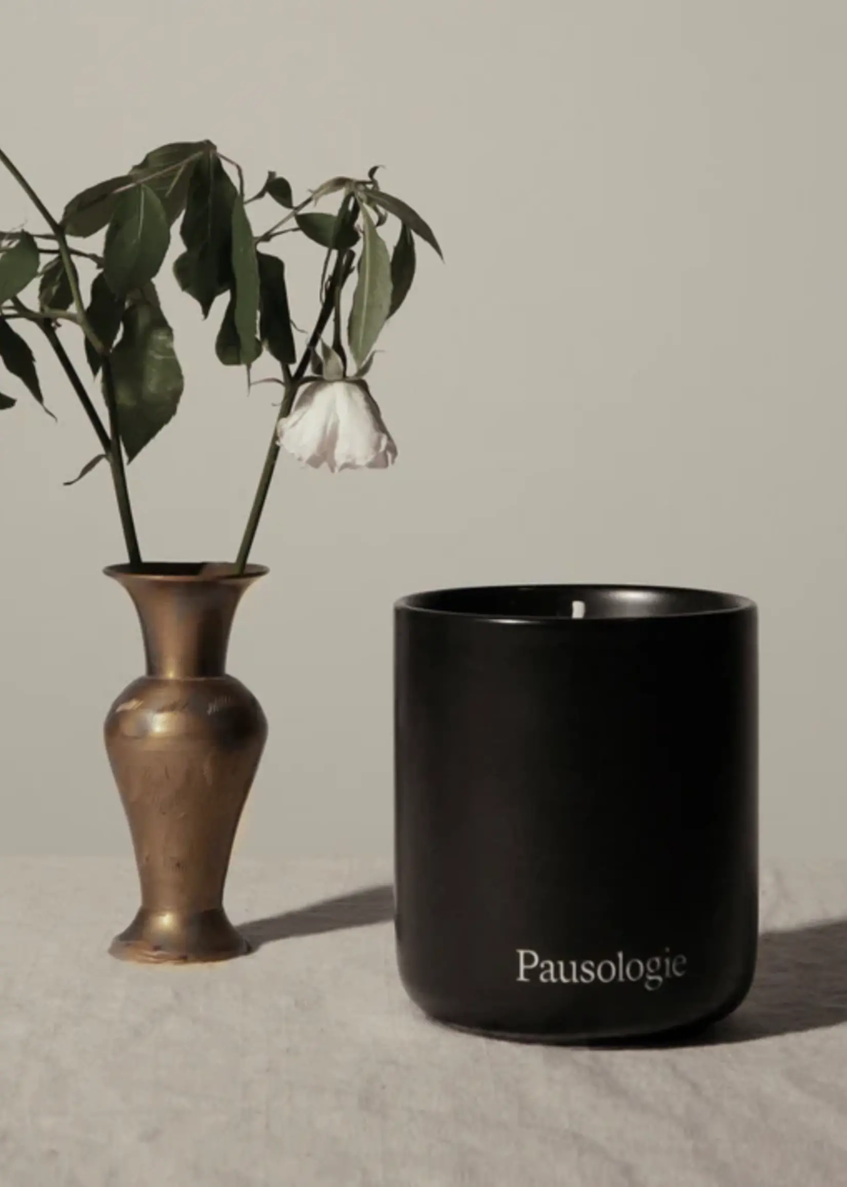 Pausologie Layered Candle - Bavaroise