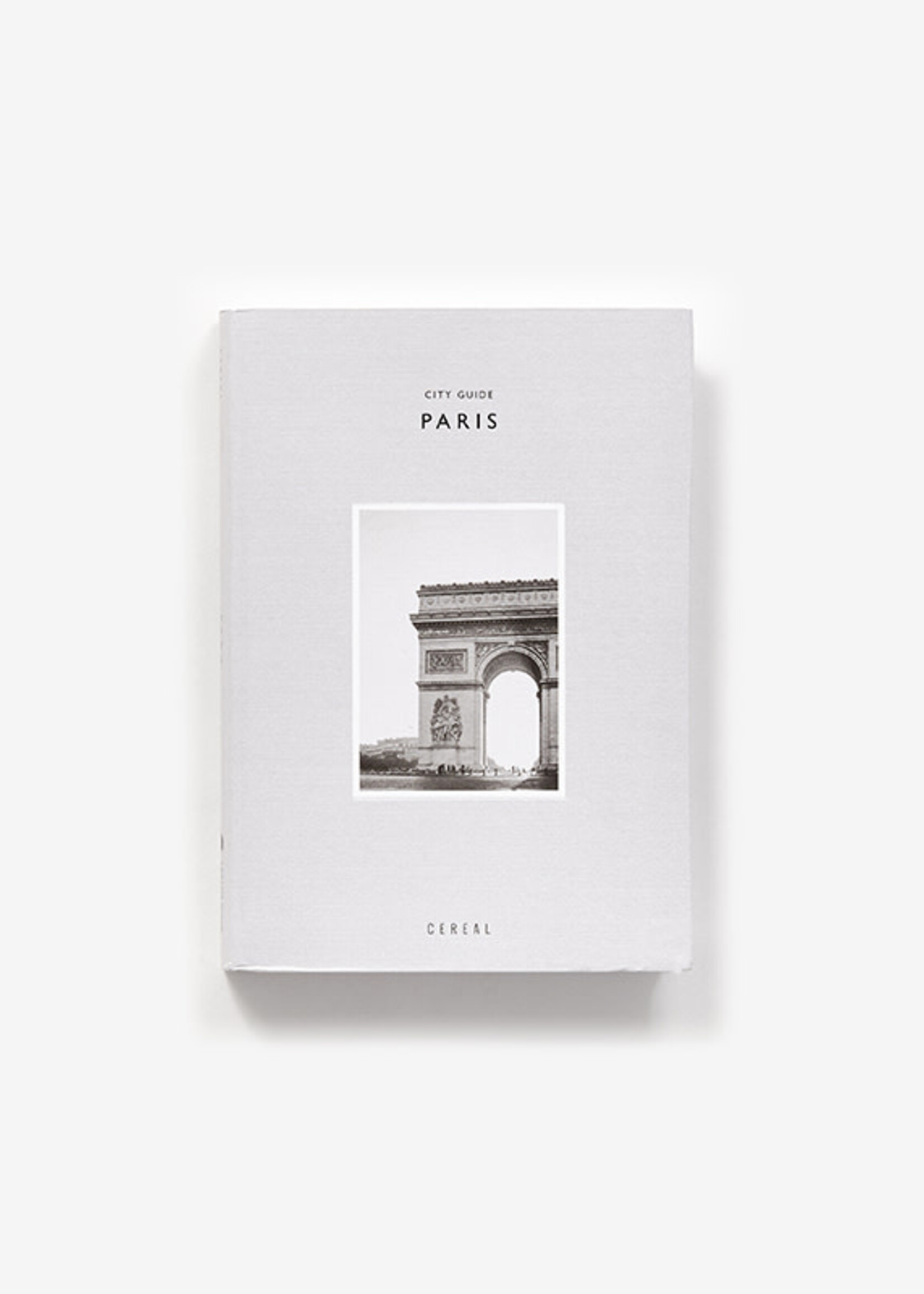 Cereal City Guide: Paris