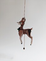 Deer Pull Ornament (Choose Model)