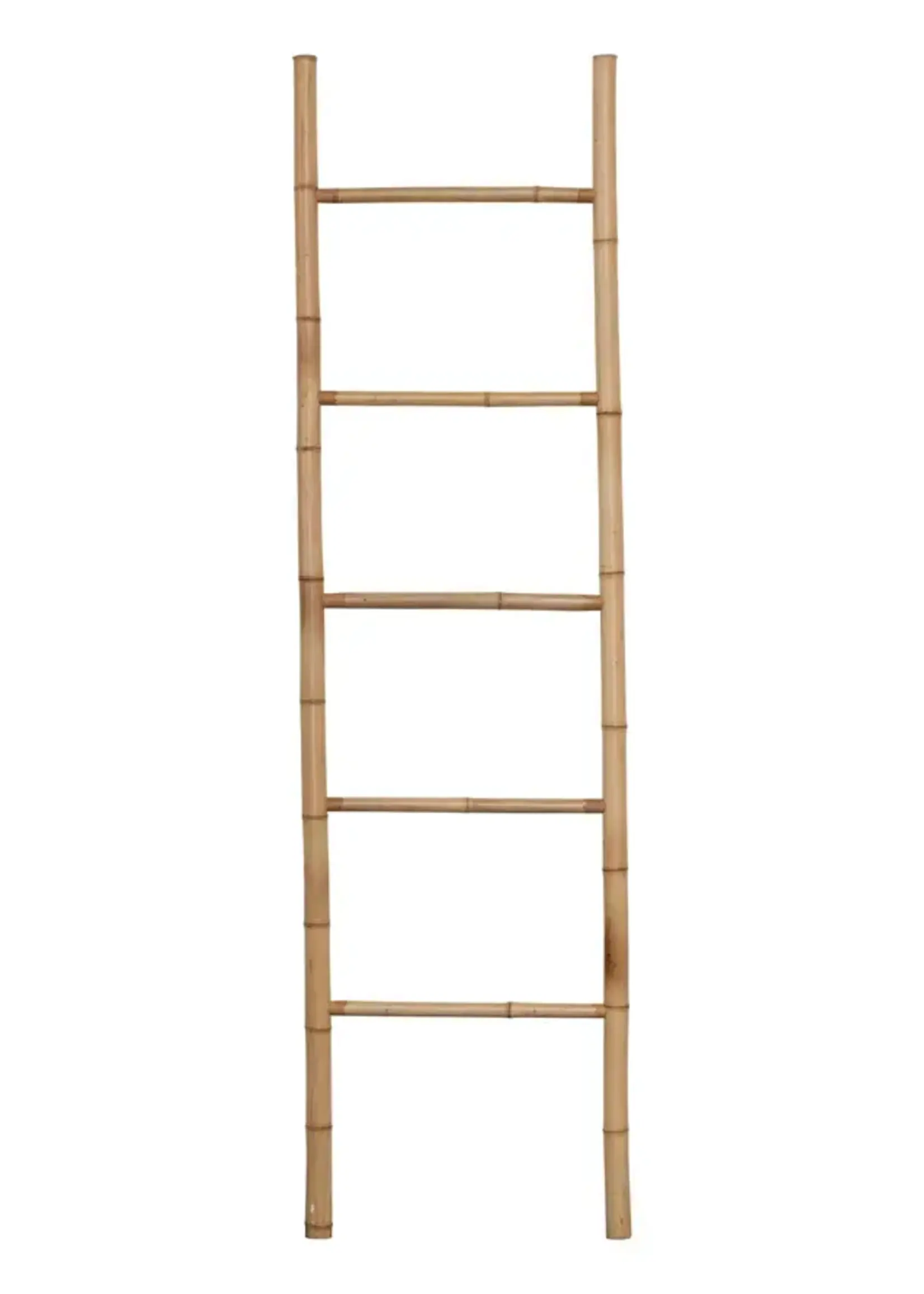 Decorative Bamboo Ladder