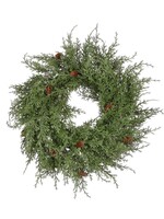 Wreath Green