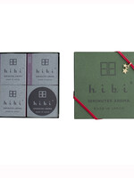 Hibi Boîte Cadeau Spéciale Verte - 3 Fragrances