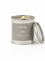 Oli & Eve Bougie Parfumée - Sapin