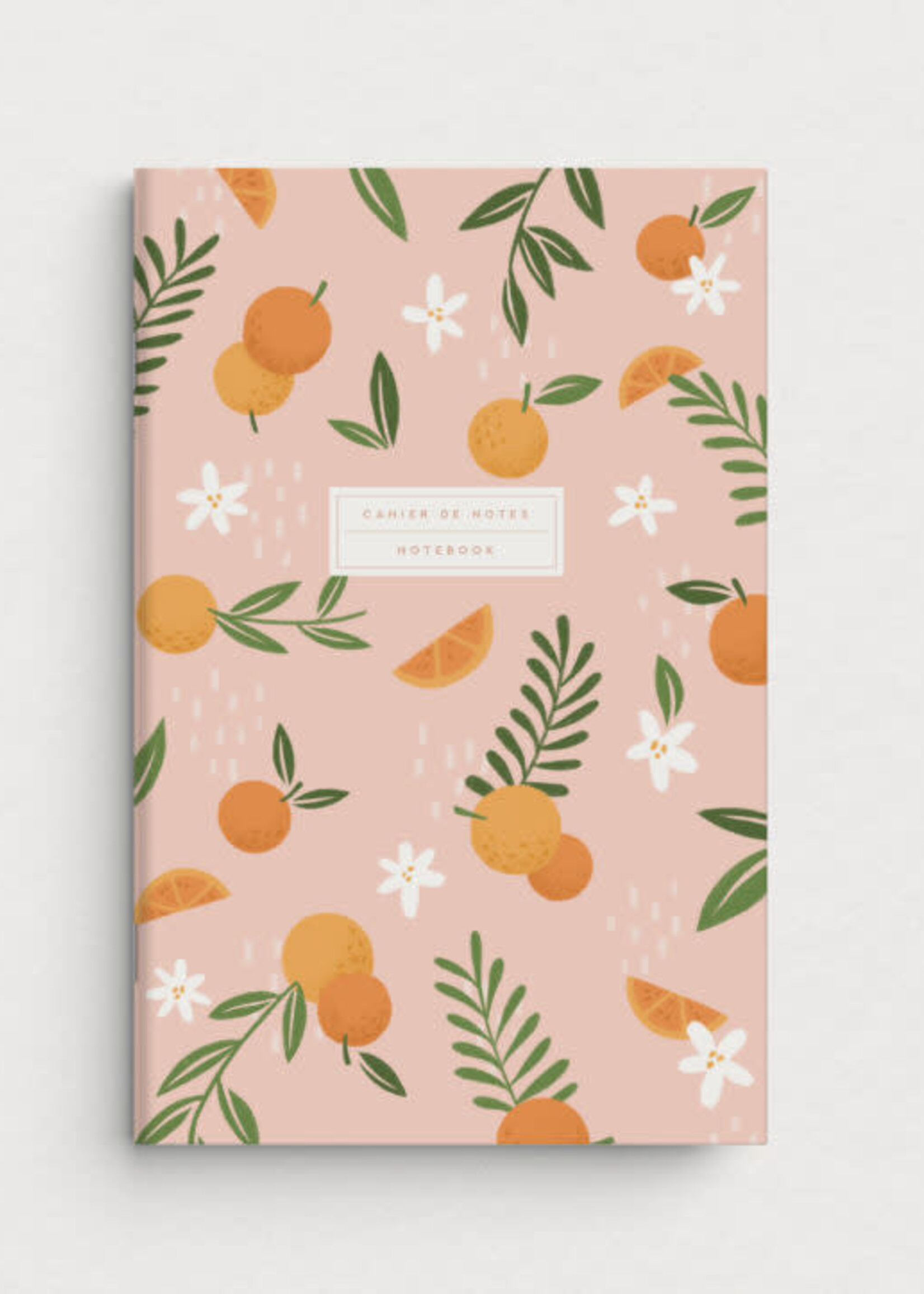Mimosa Notebook - Mimosa