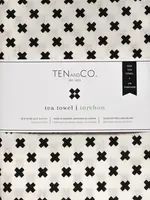 Ten and Co. Tea Towel - Tiny