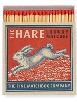 Archivist The Hare Matchbox
