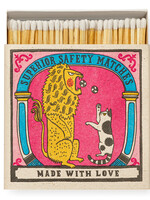 Archivist Big Cat Little Cat Matchbox