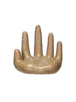 Stoneware Hand