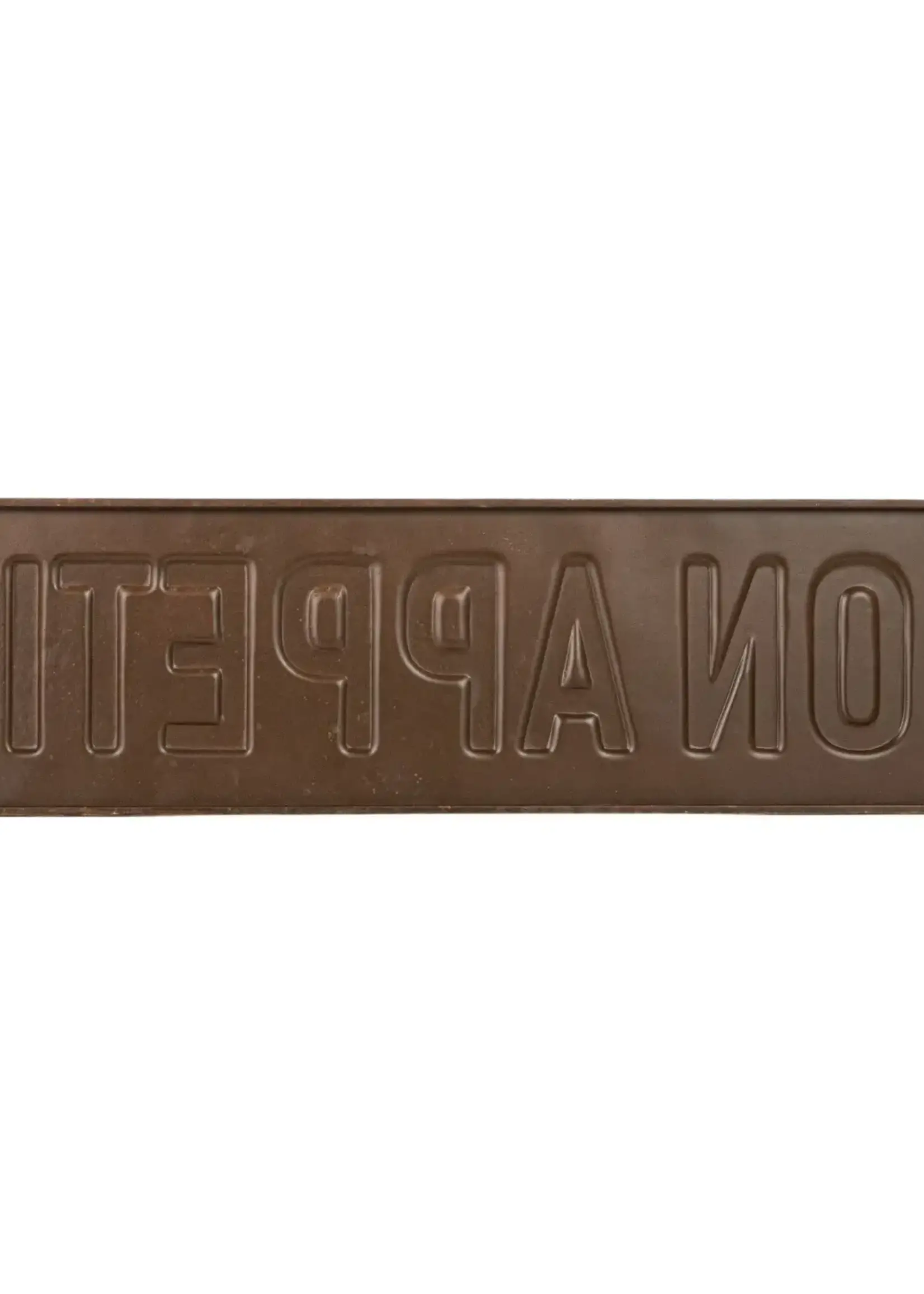 Décoration Murale Bon Appétit