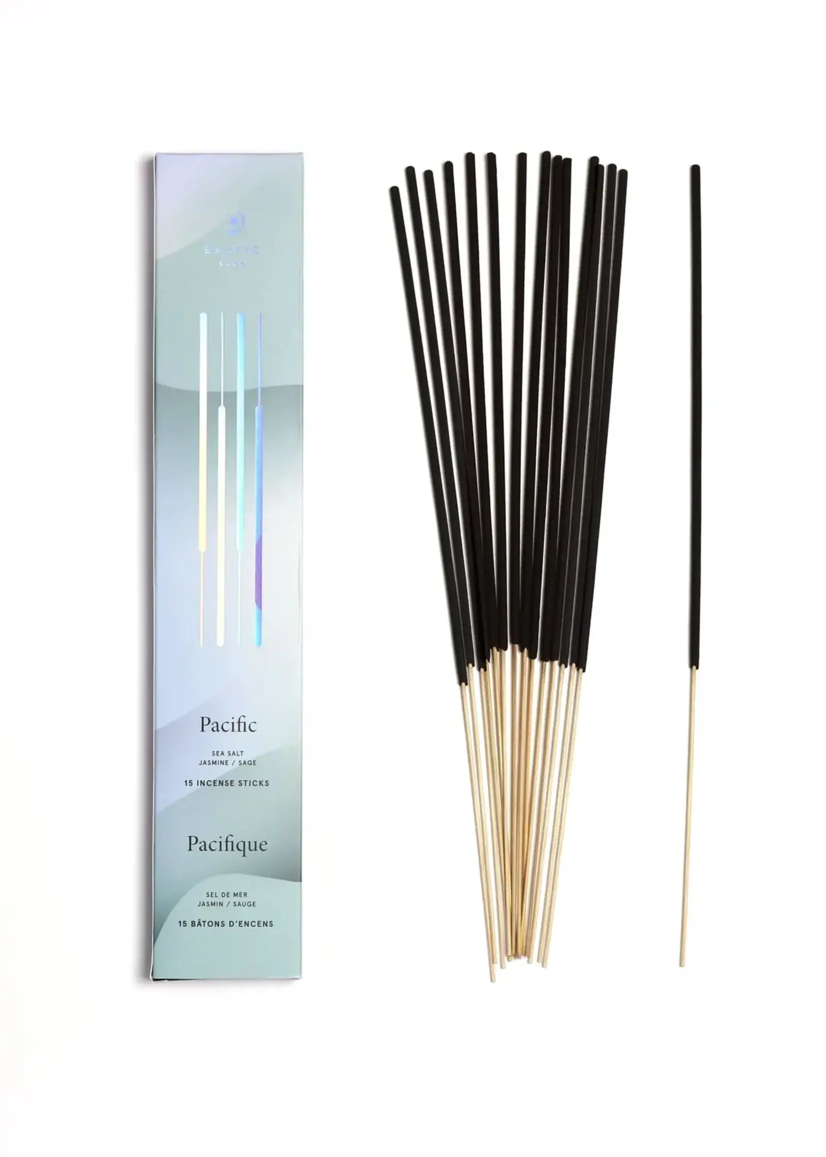 Baltic Club Incense Sticks - Pacific