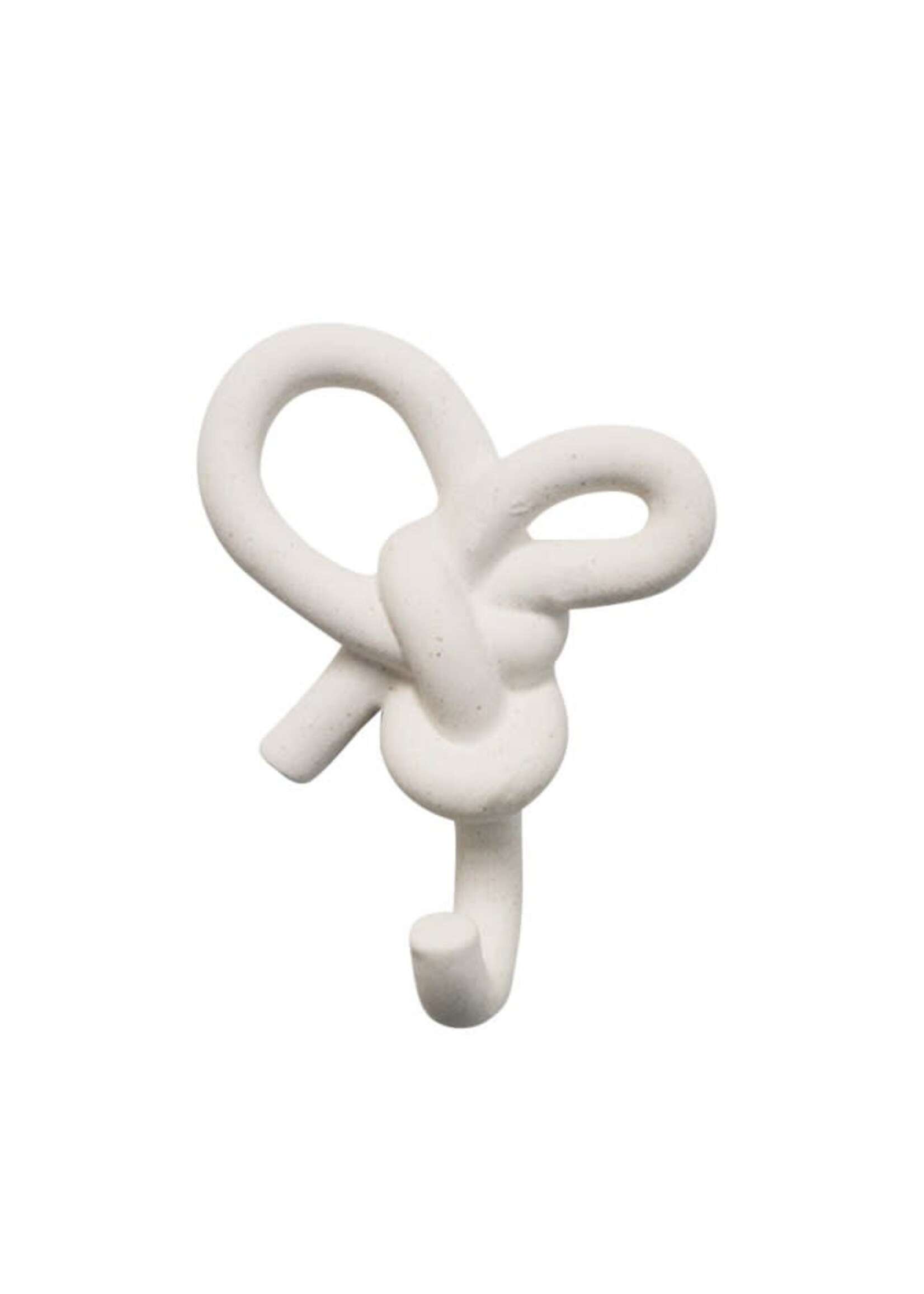 Hook Knot White