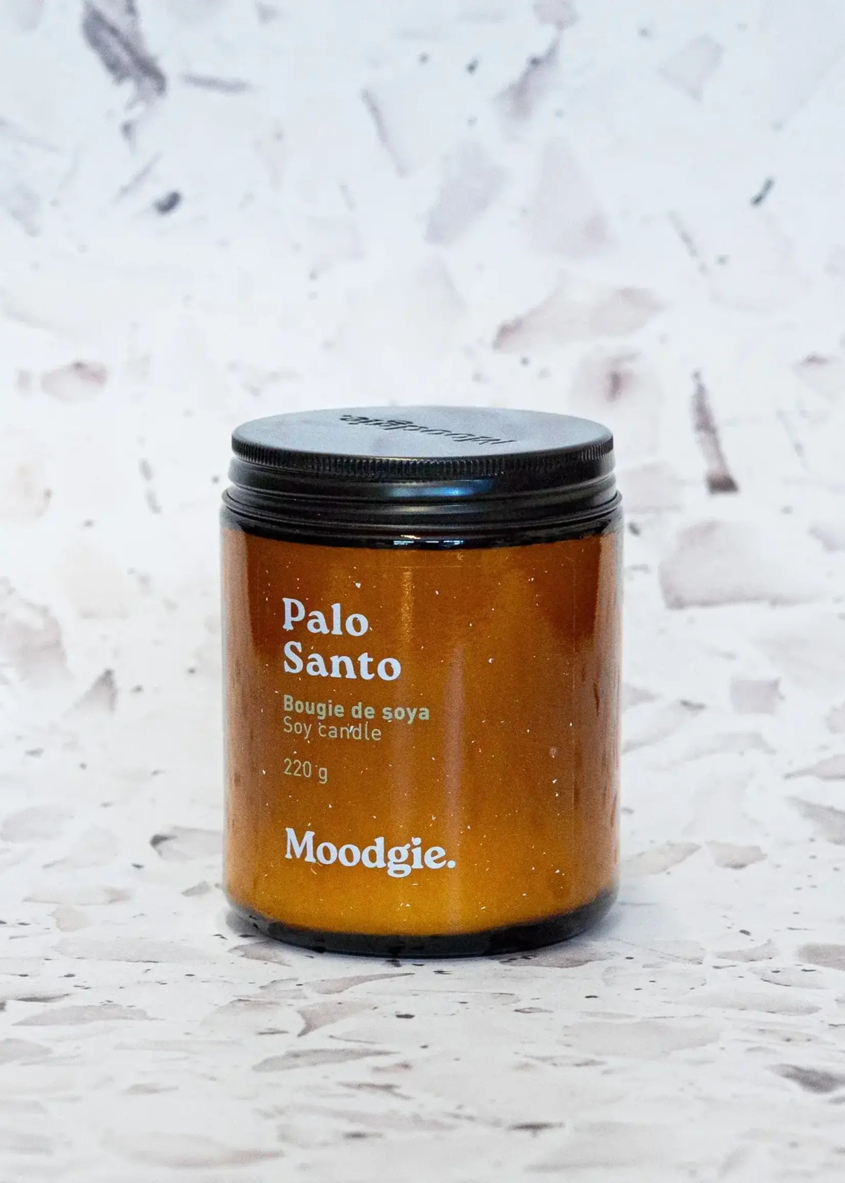 Moodgie Soy Candle - Palo Santo