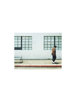 Santa Monica Man - by Christina Kayser O. - 40 x 50 cm