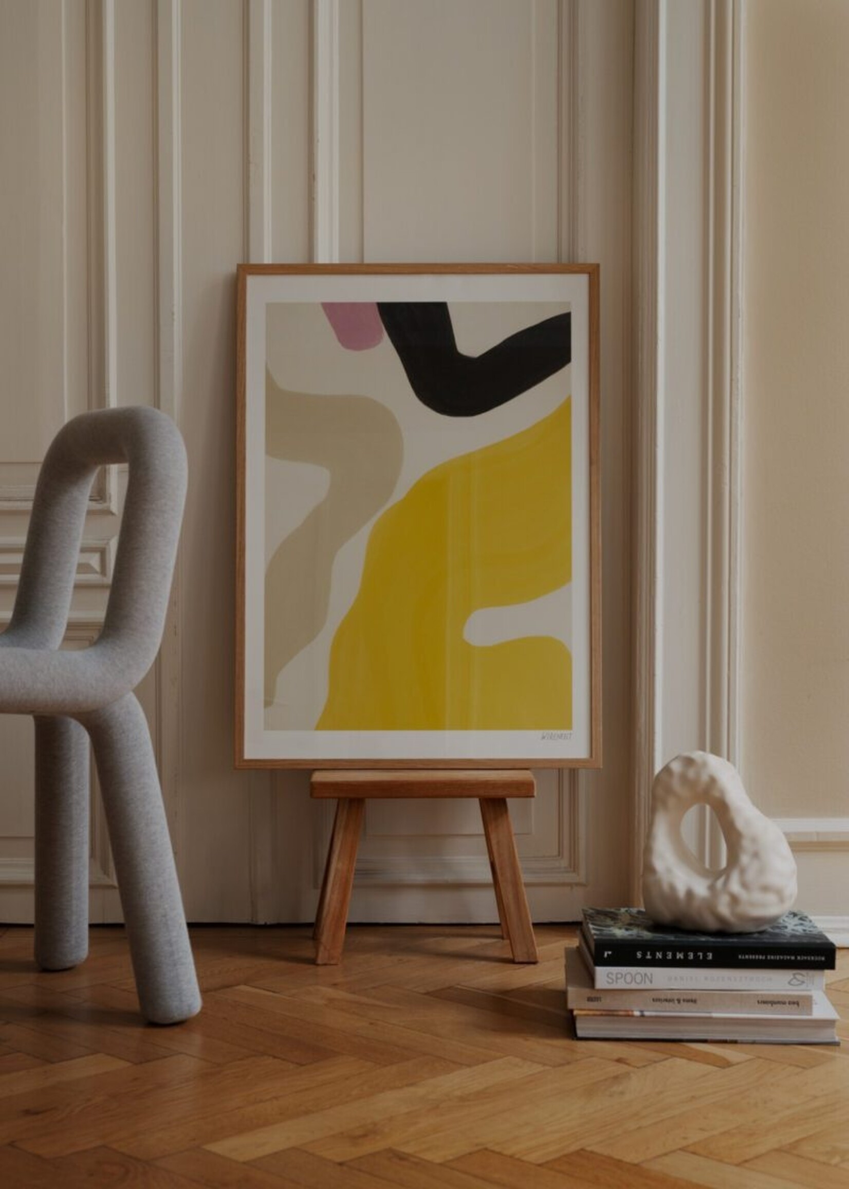 Solero -  Lisa Wirenfelt - 70 x 100 cm