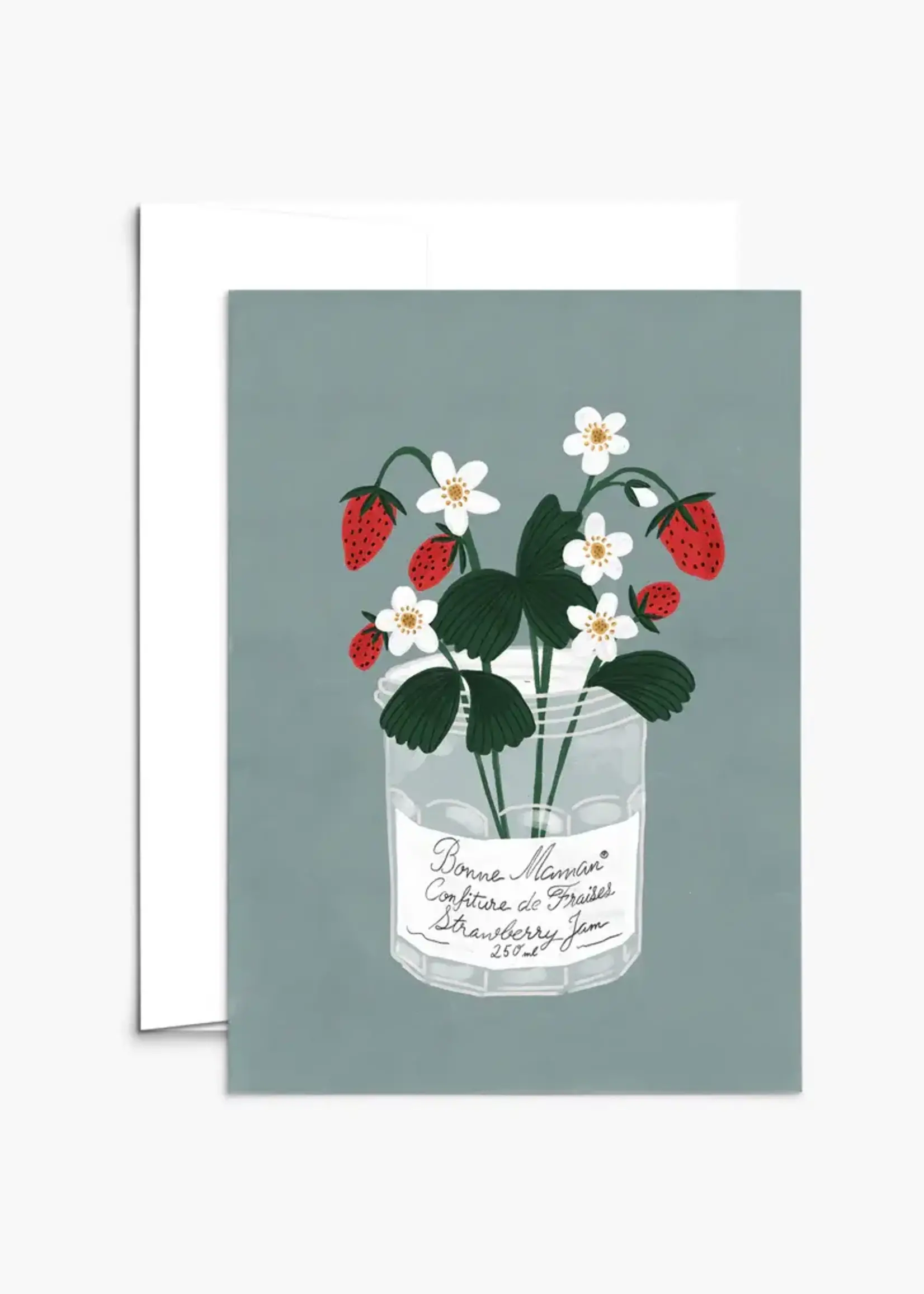 Bonne Maman - Mother's Day Card