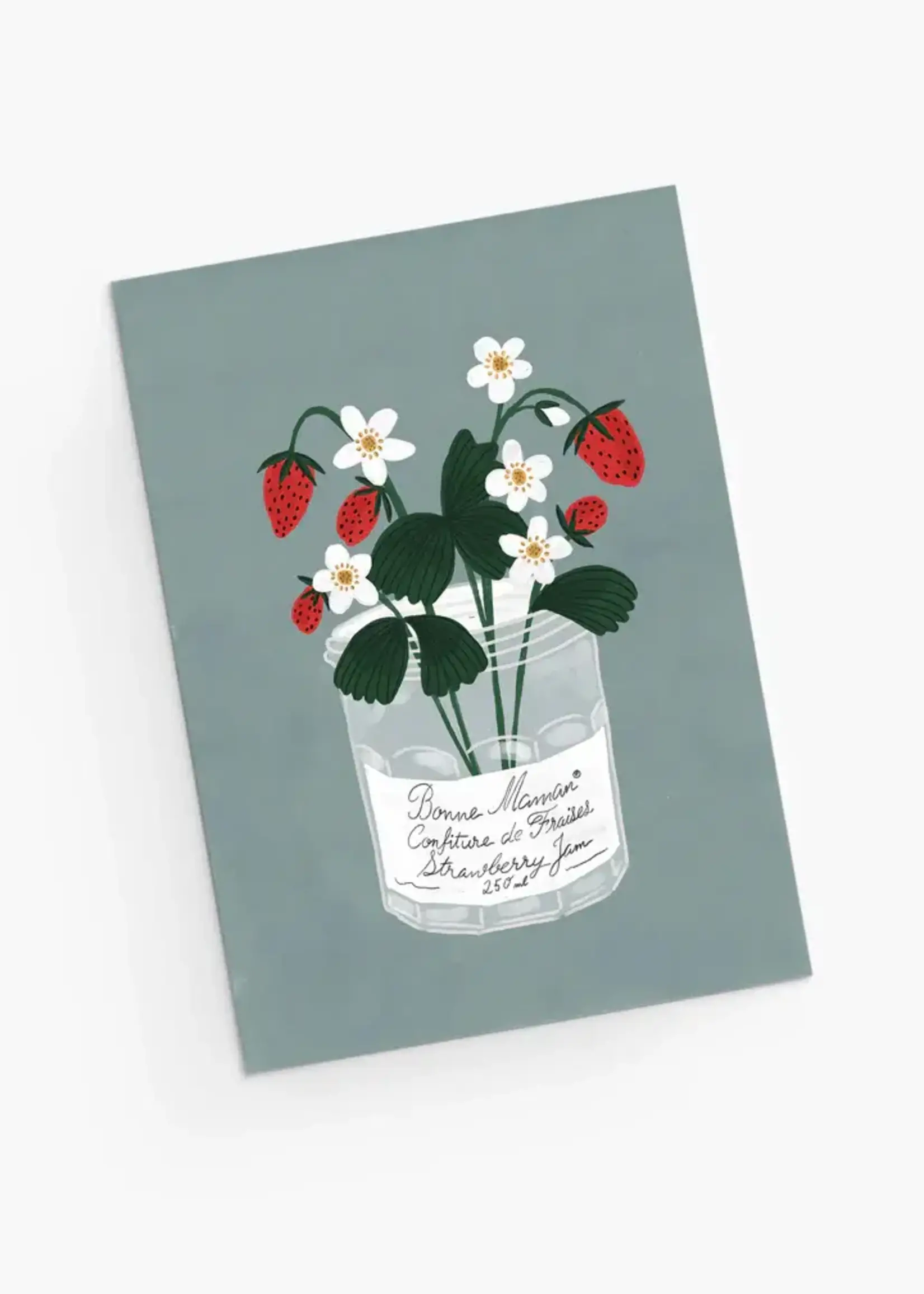 Bonne Maman - Mother's Day Card