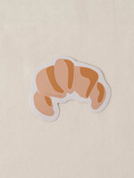 Mimi & August Croissant - Vinyl Sticker