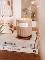 Tulipa - Reusable Candle