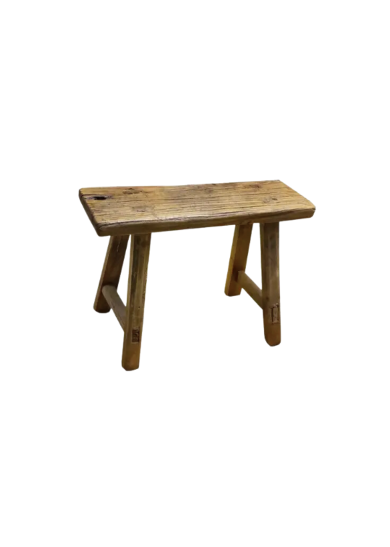 Antique Mini Tabouret - Medium