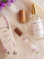 Bruine d'ambiance - Lilas