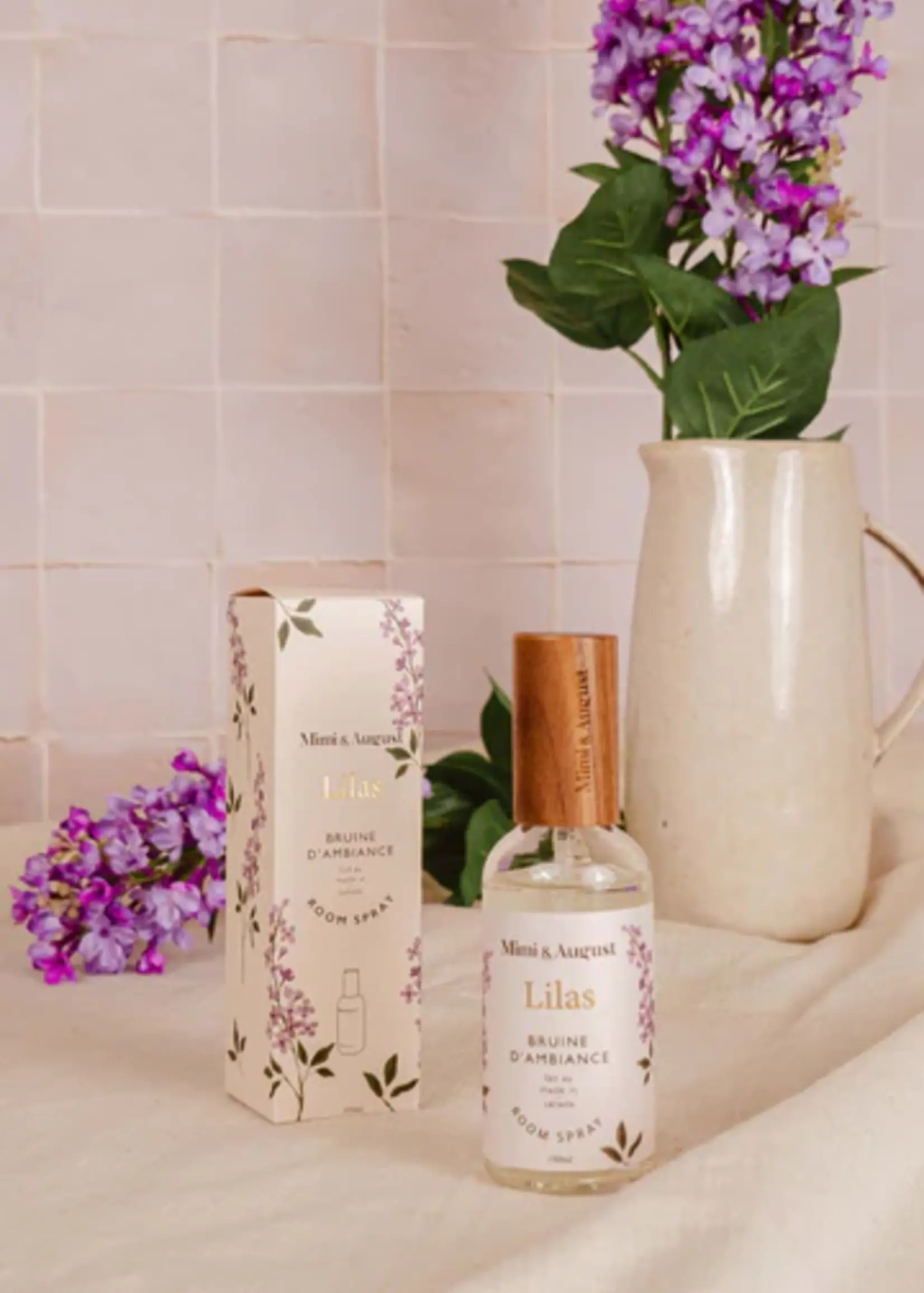Room Spray - Lilac