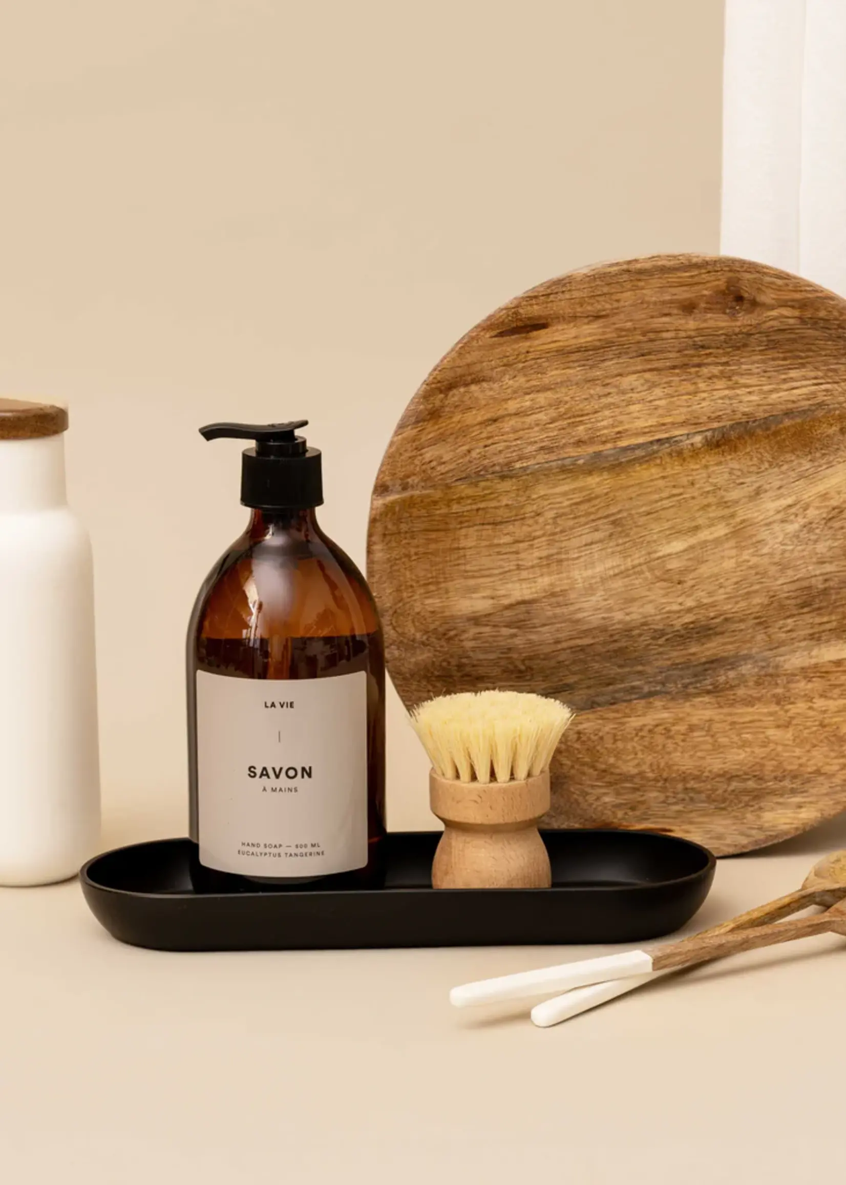 Savon à Main - Eucalyptus Tangerine 500ml