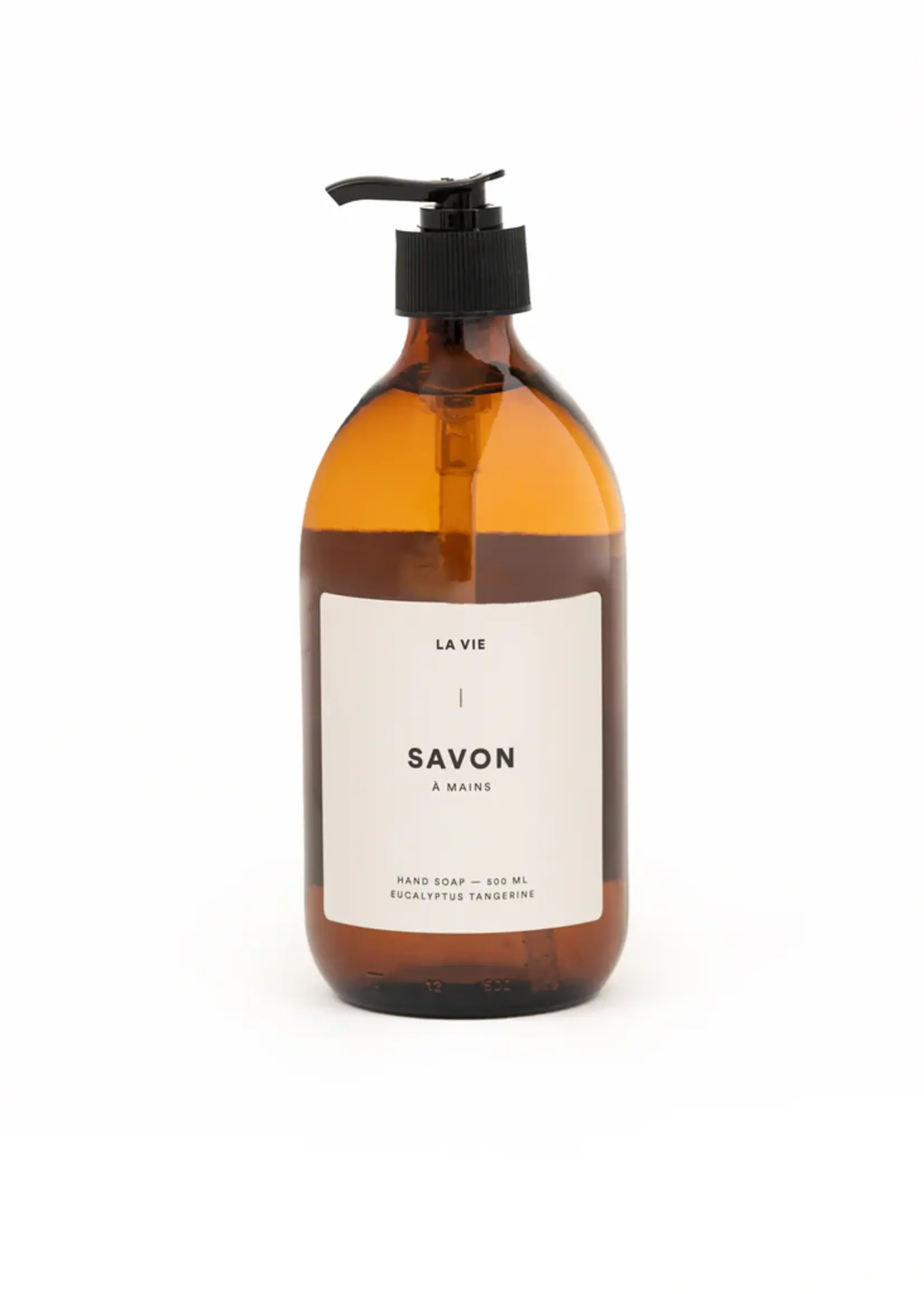 Handsoap - Eucalyptus Tangerine 500ml