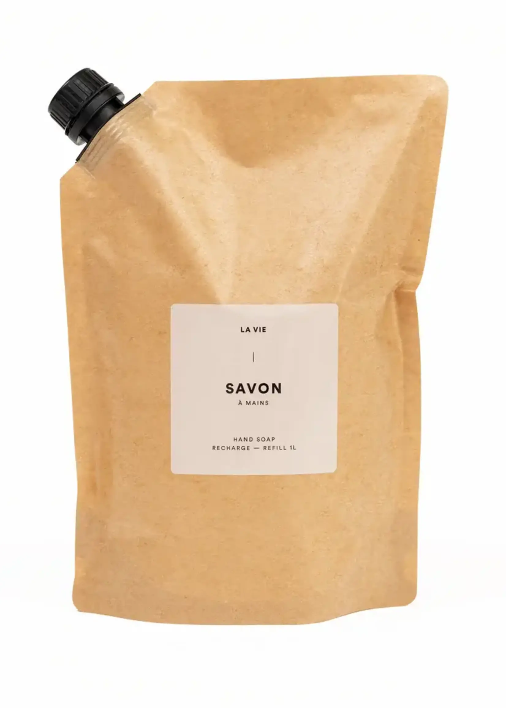 Refill Hand Soap 1  Liter Eucalyptus Tangerine