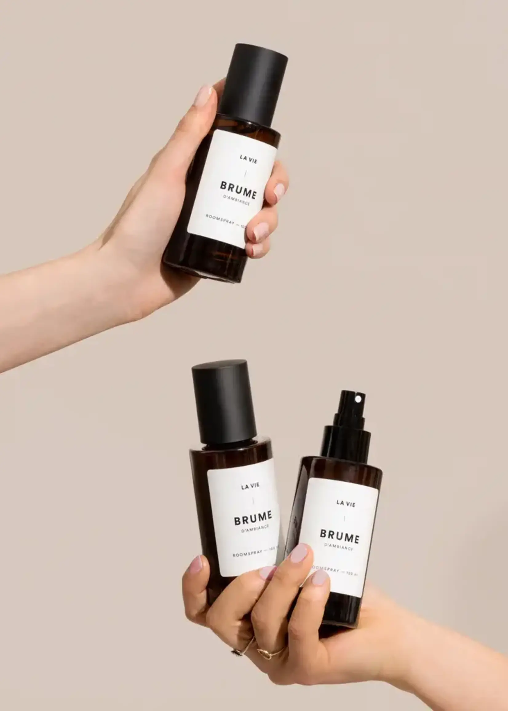 Mist - Lavander/Orange