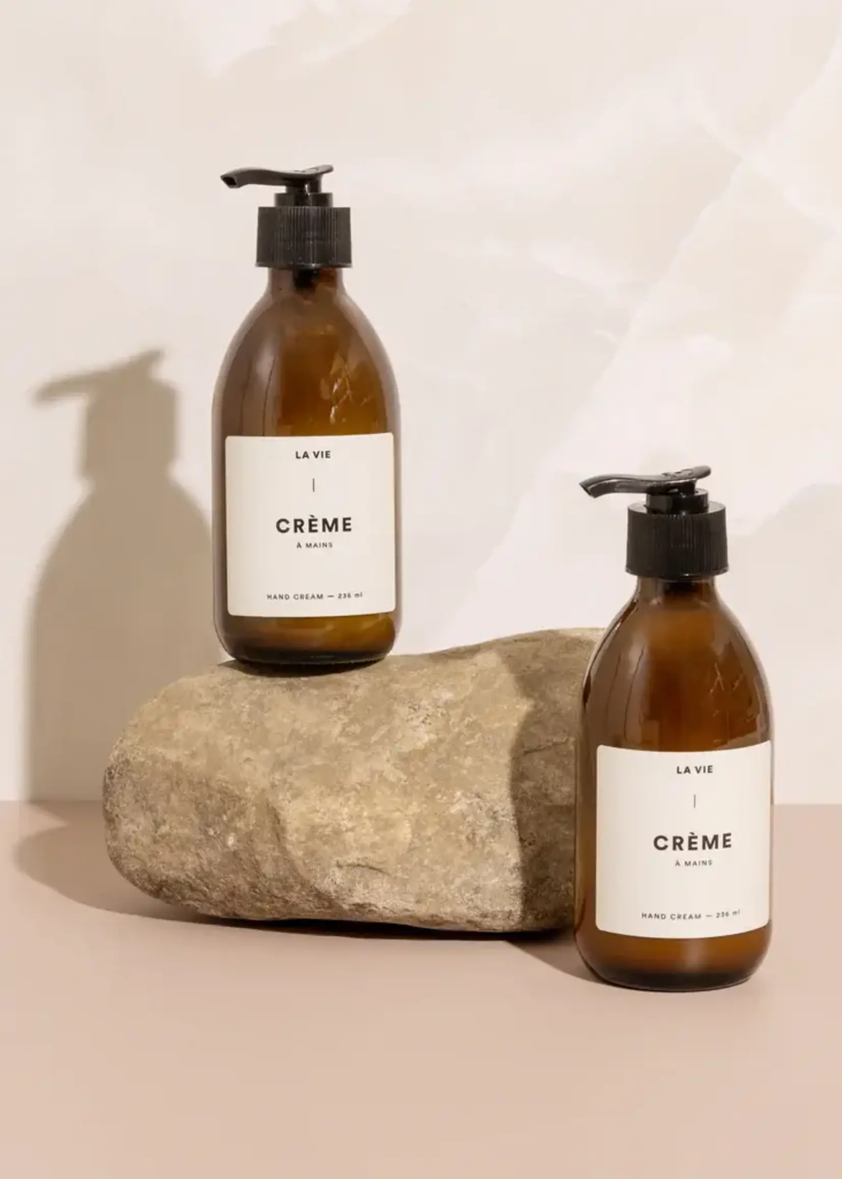 Hand Cream - Rosemary-Grapefruit