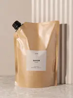 Savon Recharge 1L - Cyprès/Petit Grain