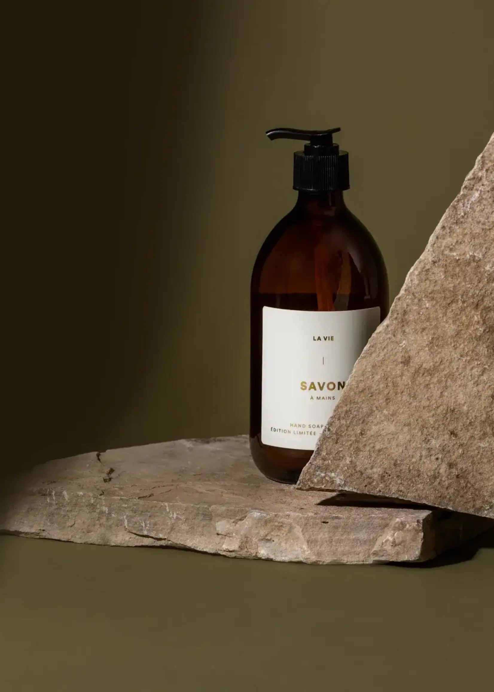 Savon Sapin / Mandarine